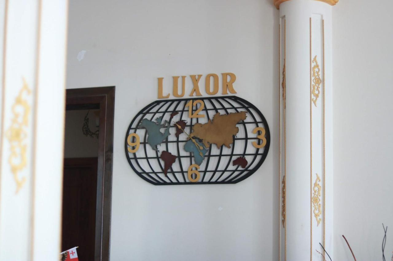Luxors Garden Hotel Batumi Exterior photo